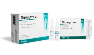 Piracetam attól, amit felírt gyógyszer (piracetam) Piracetam, ahonnan a gyógyszert felíró