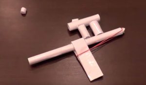 Gun origami fotó és videó tanulságok