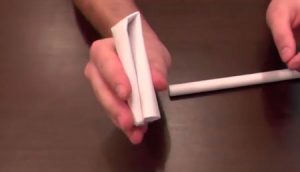 Gun origami fotó és videó tanulságok