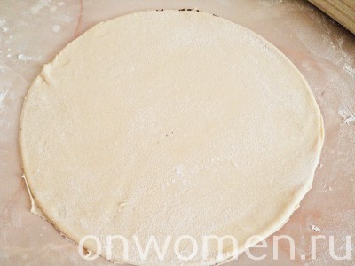 Піца з куркою і маслинами в домашніх умовах покроковий рецепт з фото