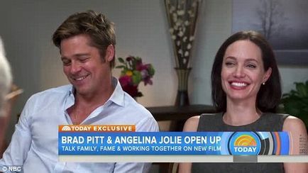 Пітт і Джолі розповіли, як пережили операції Анджеліни - сайт для душі