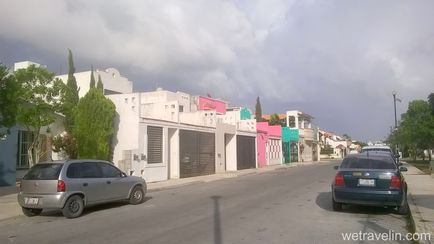 Playa del carmen (playa del carmen) - călătorim în