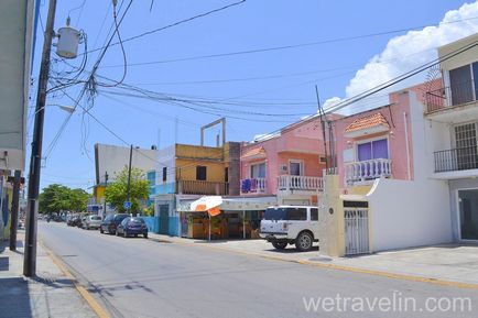 Playa del carmen (playa del carmen) - călătorim în