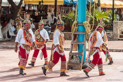 Playa del Carmen - leírása a város, az árak, fotók