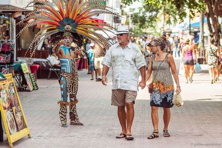 Playa del Carmen - leírása a város, az árak, fotók