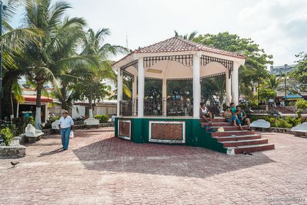 Playa del Carmen - leírása a város, az árak, fotók