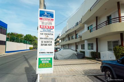 Playa del Carmen - leírása a város, az árak, fotók