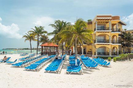 Playa del Carmen - leírása a város, az árak, fotók