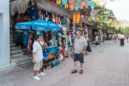 Playa del carmen - descriere a orașului, prețuri, fotografii