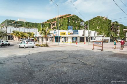 Playa del Carmen - leírása a város, az árak, fotók