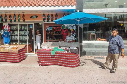 Playa del carmen - descriere a orașului, prețuri, fotografii