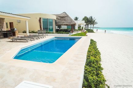 Playa del Carmen - leírása a város, az árak, fotók