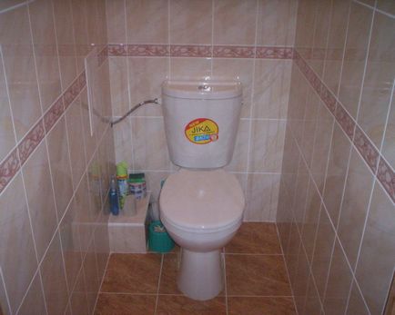 Плитка в туалеті дизайн фото ремонт і кахельна обробка, керамічні каталоги, мозаїка для ванної