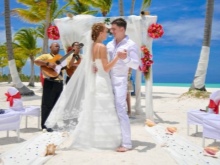 Пляжні весільні сукні особливості та нюанси вибору, плаття для моря (38 фото)