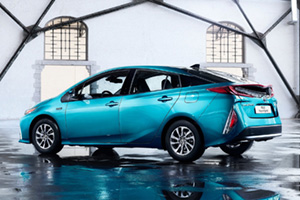 De ce noul prius are nevoie de această lume mai mult decât lumea pentru el - test drive