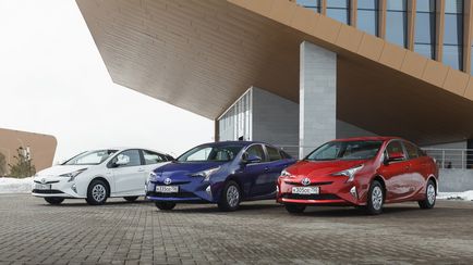 Чому новий prius потрібен цьому світу більше, ніж мир йому - тест-драйв