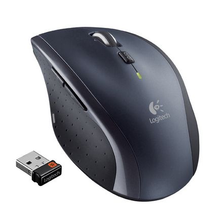 De ce mouse-ul wireless frânează