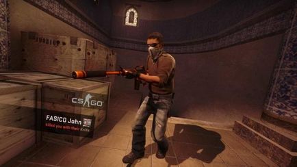 Detalii despre cum se deschide consola în cs go