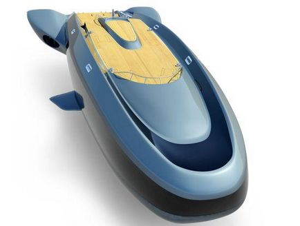 Підводні човни для приватного використання - інфо-блог zwonok