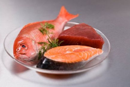 Чи корисні морепродукти і риба при вагітності