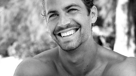 Пол уокер (paul walker)