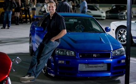 Paul Walker (Paul Walker)