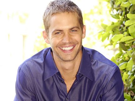 Пол уокер (paul walker)