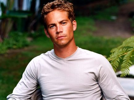 Пол уокер (paul walker)