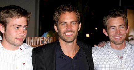 Пол уокер (paul walker)