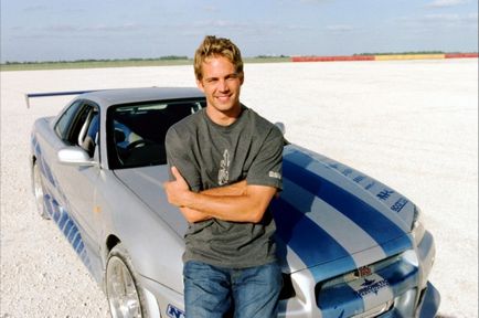 Пол уокер (paul walker)