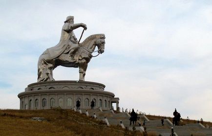 Câștigând fapte despre marele cuceritor al lui Genghis Khan