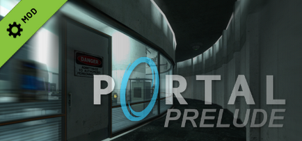 Portal preludiu - modă pentru jocuri pe calculator