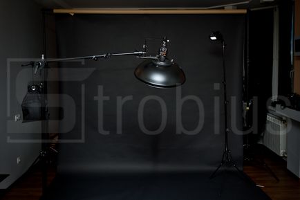Портретна тарілка в стробізм, strobius - сайт про фото, спалахи і світло