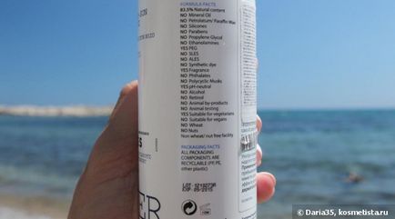 Postați despre cele mai importante produse cosmetice pe mare după produsele de bronzare din clinique și korres