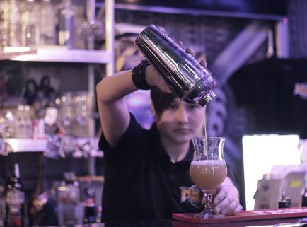 По стійці струнко бармен ольга про свою не жіночою професією, the saratov room