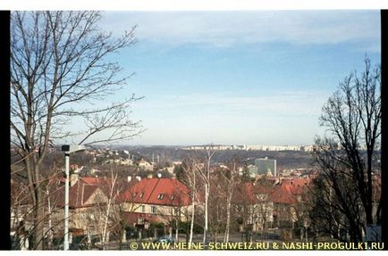 Regiunea Praga de nuci