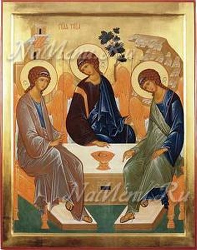 Православна трійця в 2018 році