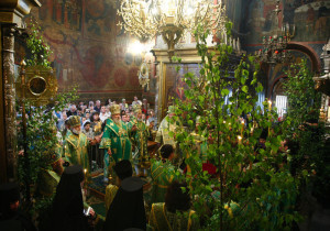 Православне свято трійця 2017