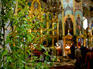 Ortodox ünnepe a Szentháromság 2017