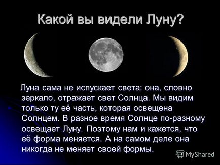 O prezentare despre motivul pentru care oamenii din întreaga lume nu trăiesc pe lună 1 autor de clasă chadov e