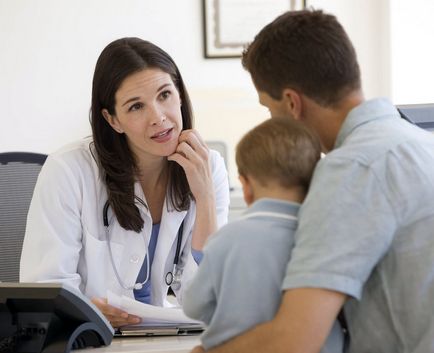 Okai diagnosztikai hibák a gyermekgyógyászatban