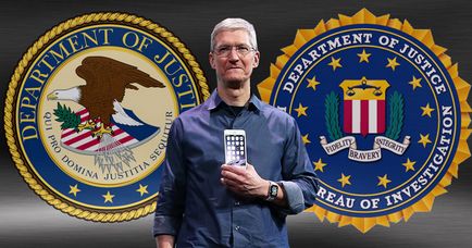 Se ordonă să spargă iPhone-ul de ce mărul a intrat într-un război cu guvernul Statelor Unite, - știri din lume