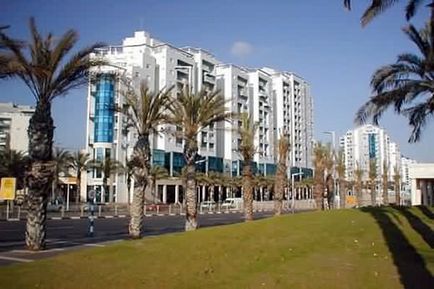 Statiune de litoral Ashdod - locatie, clima, istorie