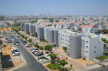 Statiune de litoral Ashdod - locatie, clima, istorie