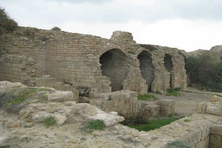 Statiune de litoral Ashdod - locatie, clima, istorie