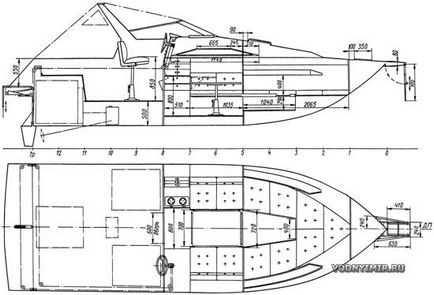 Proiect de barca 