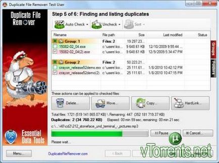 Програма duplicate file remover скачати торрент