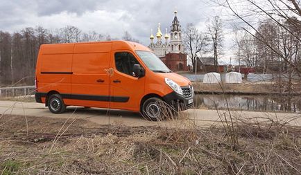 Програма «вибір є! »Газель next ЦМФ проти renault master, телеканал« авто плюс »