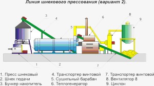 Виробництво біопалива в промислових масштабах - короткий опис