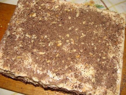 Egyszerű torta Napóleon, egyszerűen finom! (NAP) Egyszerű torta Napóleon, egyszerűen finom!
